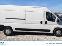 Usata Citroën Jumper 75 kW (102 CV) 2023 Bianco Monovolume