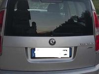 Usata Skoda Roomster Ambition 90 CV (66 kW) 2011 Argento Monovolume
