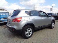 Usata Nissan Qashqai Tekna 117 CV (86 kW) 2007 Grigio SUV