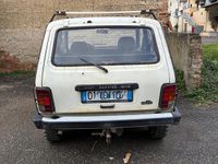 Usata Lada niva 2005 Bianco SUV