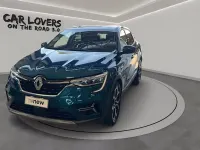 Usata Renault Arkana Techno 145 CV (106 kW) 2023 Rrf blu zanzibar SUV