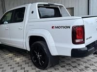 Usata VW Amarok 258 CV (189 kW) 2020 Bianco Pick-up