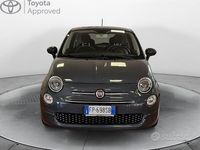 Usata Fiat 500 Lounge 2018 Grigio Berlina