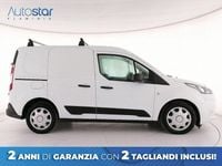 Usata Ford Transit Connect Trend 101 CV (74 kW) 2022 Bianco Monovolume