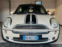 usata Mini Cooper Cabriolet 1.6 116cv