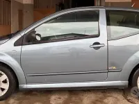 Usata Citroën C2 VTR Sport 68 CV (50 kW) 2007 Grigio Utilitaria