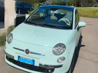 Usata Fiat 500 69 CV (50 kW) 2015 Berlina