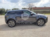 Usata Land Rover Range Rover evoque 204 CV (150 kW) 2021 Grigio SUV