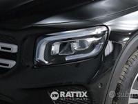 Usata Mercedes GLB180 Business 116 CV (85 kW) 2021 Nero notte pastello SUV