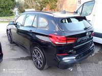 Usata BMW X1 M Sport 150 CV (110 kW) 2022 Nero SUV