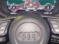 Usata Audi A3 Admired 150 CV (110 kW) 2020 Grigio Berlina