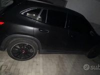 Usata Mercedes GLA200 AMG 163 CV (119 kW) 2020 Blu SUV