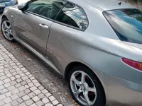 Usata Alfa Romeo GT 150 CV (110 kW) 2004 Grigio Coupé