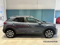 Usata Kia Stonic Style 101 CV (74 kW) 2022 Bluazzurro SUV