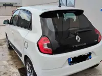 Usata Renault Twingo Vibes 30 kW (42 CV) 2021 Bianco Utilitaria
