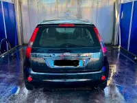 Second-hand Ford Fiesta 73 CP (53 kW) 2008 Negru Hatchback
