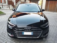 Usata Audi A4 Ambiente 190 CV (139 kW) 2020 Nero Station wagon