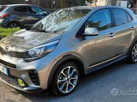 Usata Kia Picanto X-Line 101 CV (74 kW) 2019 Utilitaria
