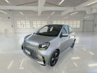 Usata Smart ForFour Electric Drive Passion 41 kW (56 CV) 2020 Grigio Berlina