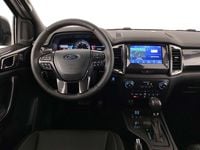 Usata Ford Ranger Wildtrack 213 CV (156 kW) 2022 Grigio Pick-up