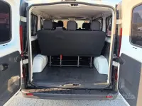 Usata Opel Vivaro 125 CV (91 kW) 2017 Bianco Monovolume