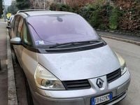 Usata Renault Grand Espace 173 CV (127 kW) 2010 Argento Monovolume