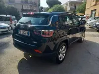 Usata Jeep Compass Longitude 120 CV (88 kW) 2019 Nero SUV