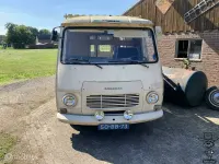 Usata Peugeot J7 67 CV (49 kW) 1971 Beige