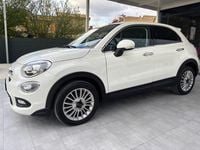 Usata Fiat 500X Lounge 95 CV (69 kW) 2017 Beige SUV