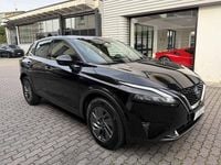 Gebraucht Nissan Qashqai 158 PS (116 kW) 2023 Schwarz SUV