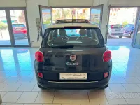 Usata Fiat 500L Lounge 80 CV (58 kW) 2013 Grigio Monovolume