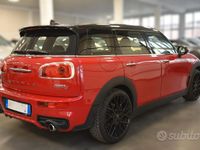 Usata Mini John Cooper Works Clubman 192 CV (141 kW) 2015 Rosso Station wagon