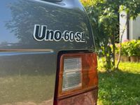 Usata Fiat Uno 1989 Grigio Utilitaria