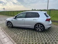 Usata VW Golf VIII R-line 150 CV (110 kW) 2023 Argento Berlina
