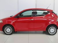 usata Lancia Ypsilon 1.2 69 CV 5 porte Silver