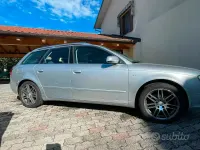 Usata Audi A4 140 CV (102 kW) 2007 Grigio Station wagon