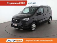 Usata Opel Combo Life Innovation 102 CV (75 kW) 2020 Nero Monovolume