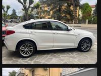 usata BMW X4 X4xdrive20D