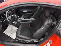 Usata Ford Mustang Fastback 314 CV (230 kW) 2022 Rosso Coupé