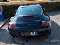 Usata Porsche 996 320 CV (235 kW) 2001 Nero Coupé