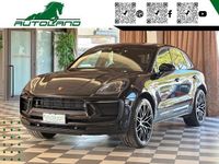 Usata Porsche Macan 265 CV (194 kW) 2021 Nero metallizzato SUV