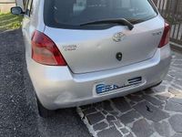 Usata Toyota Yaris Sol 90 CV (66 kW) 2007 Utilitaria