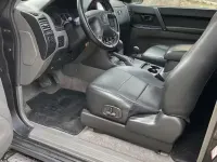 Usata Mitsubishi Pajero 160 CV (117 kW) 2001 Nero SUV