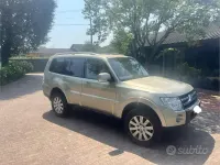 Usata Mitsubishi Pajero 200 CV (147 kW) 2009 SUV