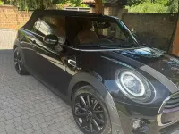 Usata Mini Cooper Cabriolet 136 CV (100 kW) 2019 Nero Cabrio