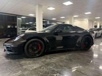 Usata Porsche 911 Targa 4 Chrono 480 CV (353 kW) 2023 Nero Cabrio