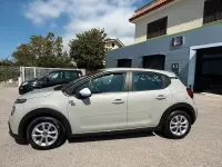 Usata Citroën C3 PureTech 83 CV (61 kW) 2023 Beige Utilitaria