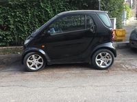 Usata Smart ForTwo Coupé 2007 Nero Coupé