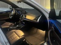 Usata BMW X3 xLine 190 CV (139 kW) 2019 Bianco SUV