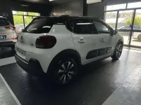 Usata Citroën C3 Shine 82 CV (60 kW) 2023 Bianco Utilitaria